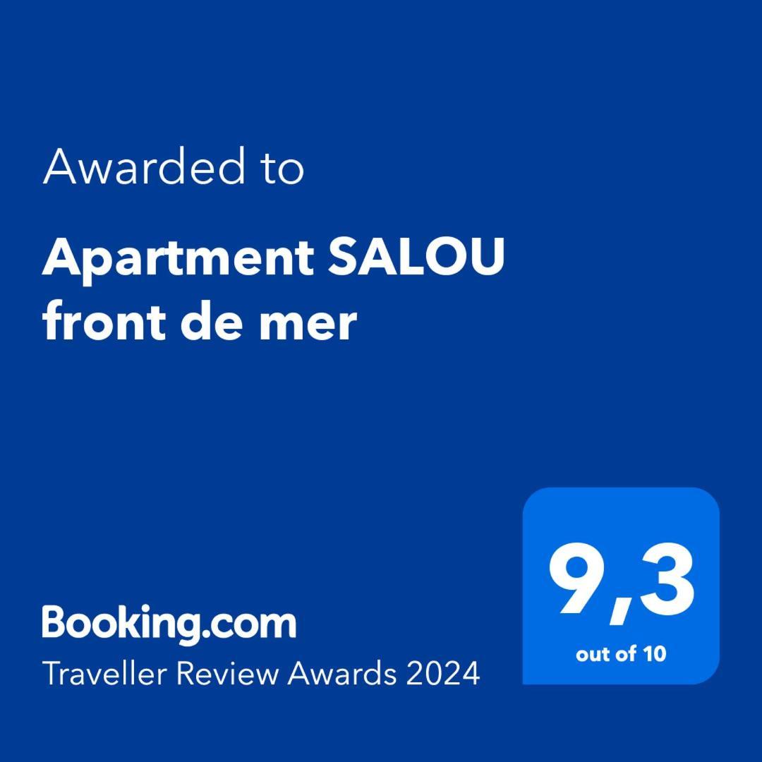 Salou Sea View Appartement 외부 사진