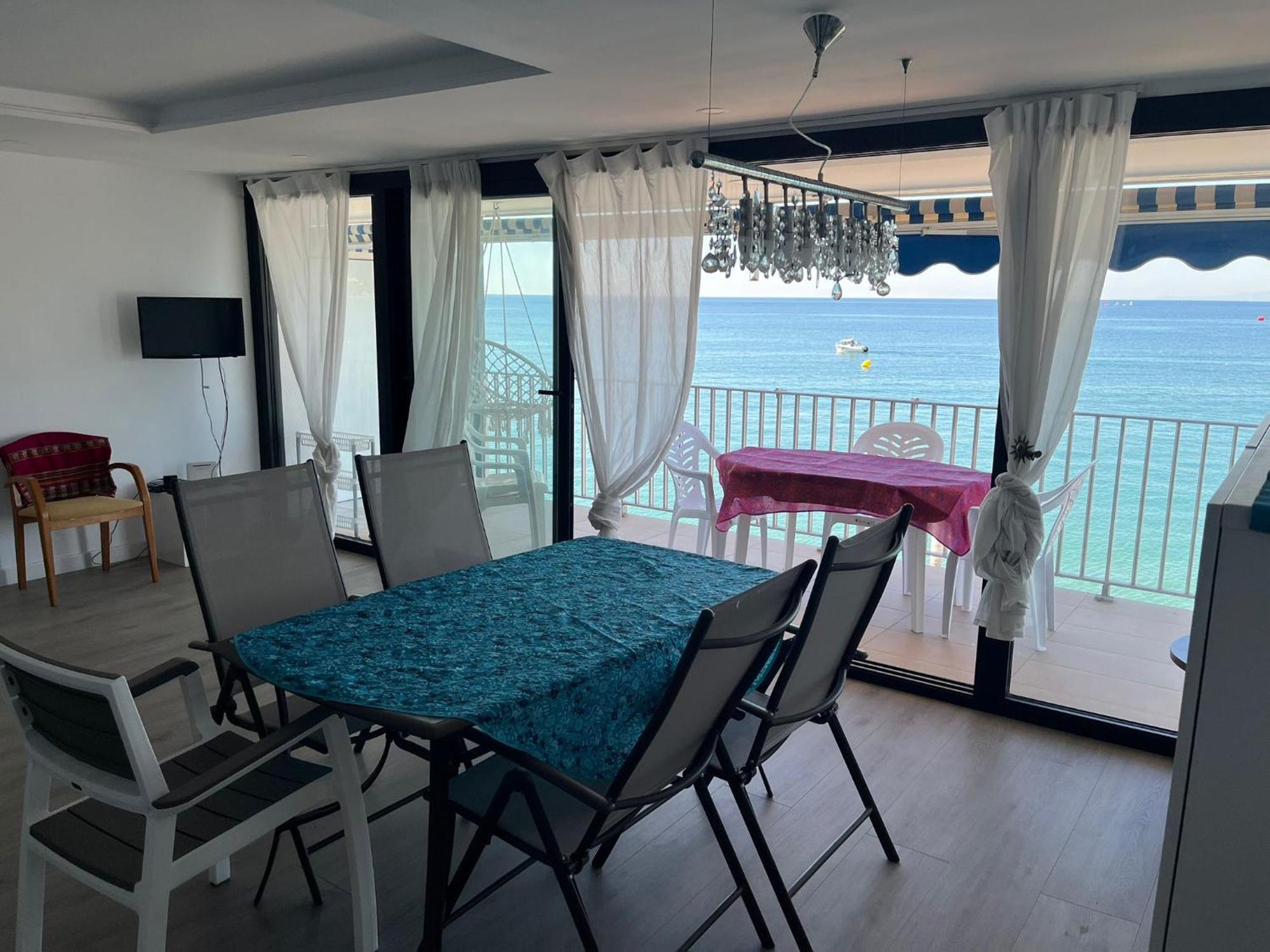 Salou Sea View Appartement 외부 사진